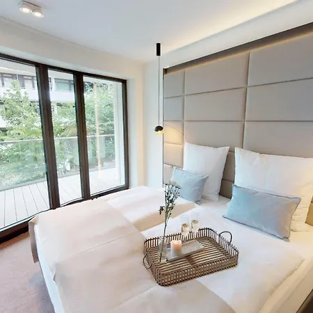 Apartment White Pearl 1.16 Timmendorfer Strand