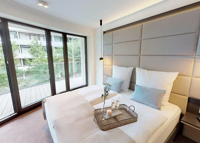 Apartment White Pearl 1.16 Timmendorfer Strand