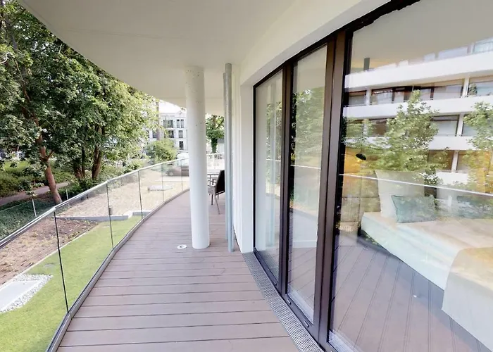 Appartement White Pearl 1.16 Timmendorfer Strand